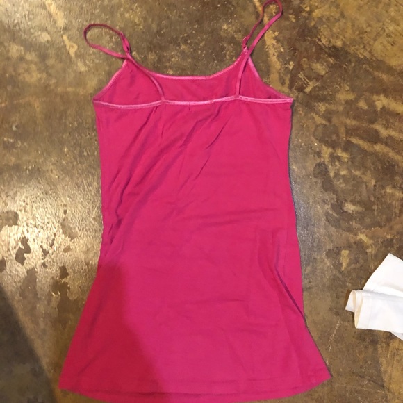 Pink Tank Top - Picture 2 of 2